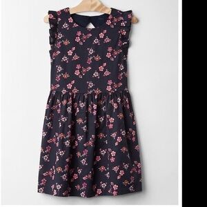 Gap girl floral dress size XL(12)